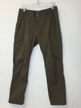 Mountain Hardwear Mens Hiking Pants - Size 34 - Pre-Owned - 5G74KD